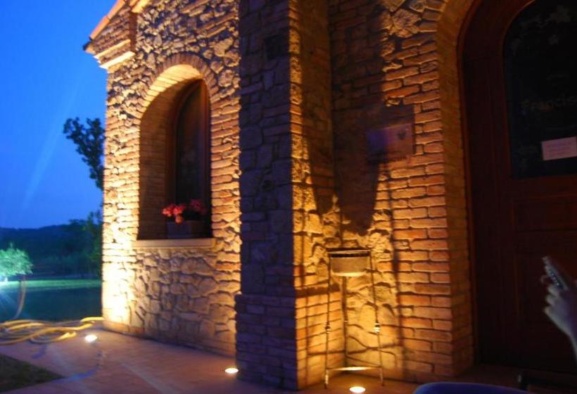 ベッドアンドブレックファースト Alloggio Franciscus