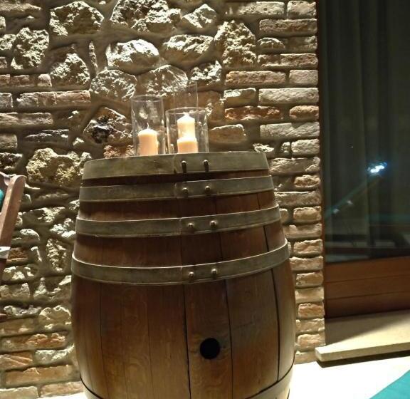 ベッドアンドブレックファースト Alloggio Franciscus