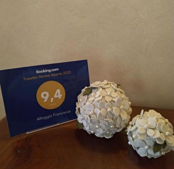 ベッドアンドブレックファースト Alloggio Franciscus