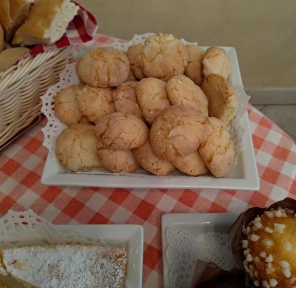 ベッドアンドブレックファースト Alloggio Franciscus