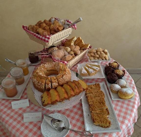 ベッドアンドブレックファースト Alloggio Franciscus