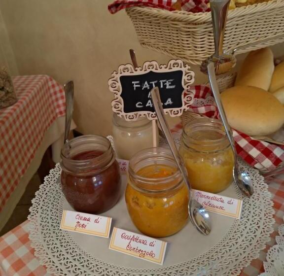 ベッドアンドブレックファースト Alloggio Franciscus