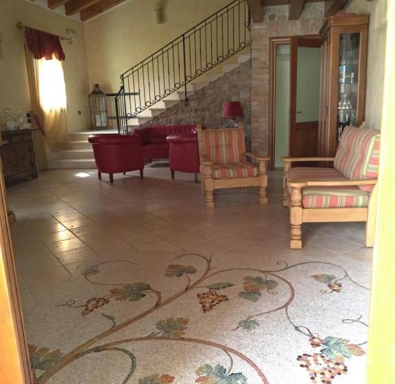 ベッドアンドブレックファースト Alloggio Franciscus