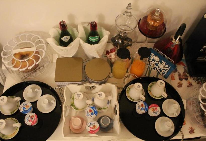 تختخواب و صبحانه Il Campanile