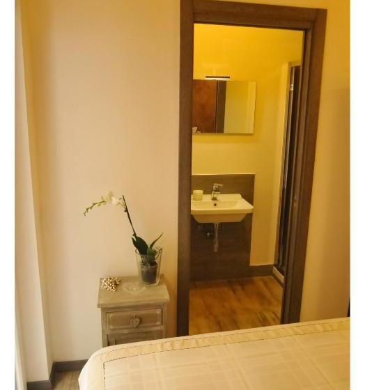 تختخواب و صبحانه Il Campanile