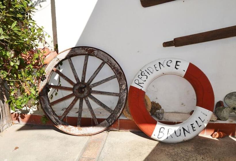 ベッドアンドブレックファースト Brunelli Residence