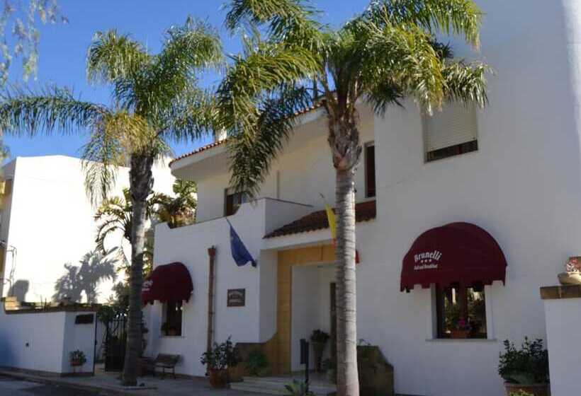 ベッドアンドブレックファースト Brunelli Residence