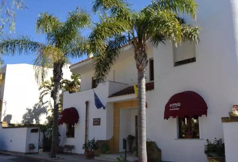 تختخواب و صبحانه Brunelli Residence