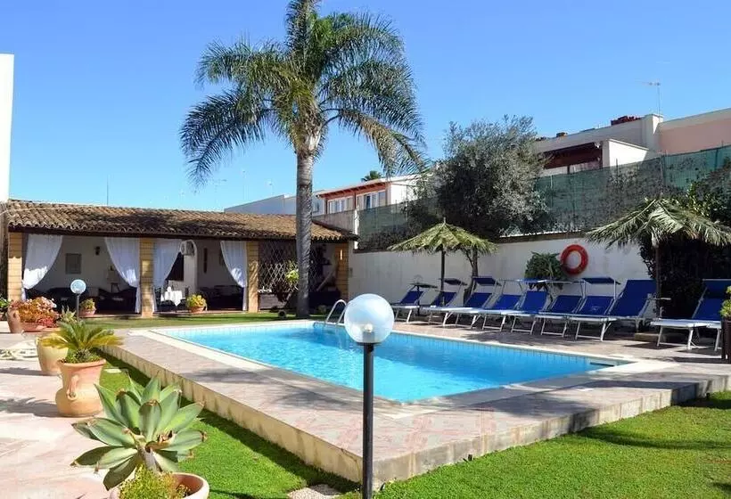 تختخواب و صبحانه Brunelli Residence