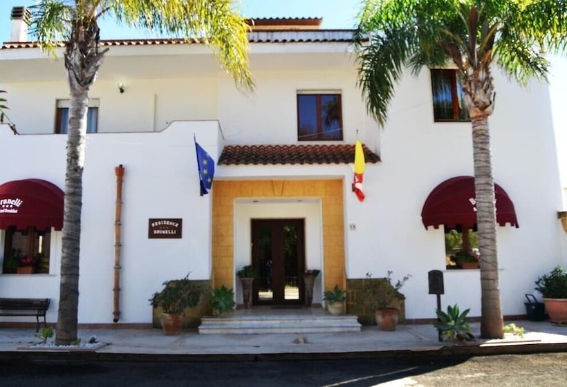 ベッドアンドブレックファースト Brunelli Residence