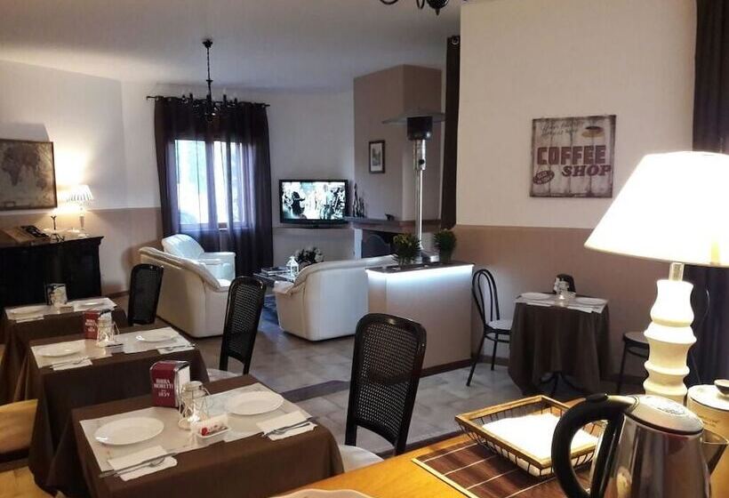 ベッドアンドブレックファースト Brunelli Residence