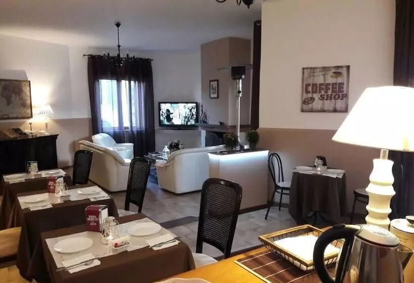 تختخواب و صبحانه Brunelli Residence