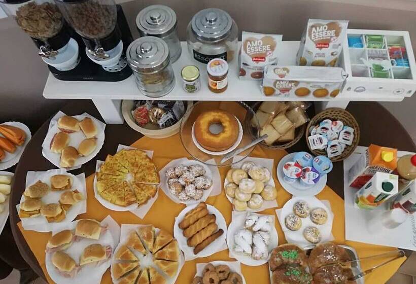 ベッドアンドブレックファースト Brunelli Residence