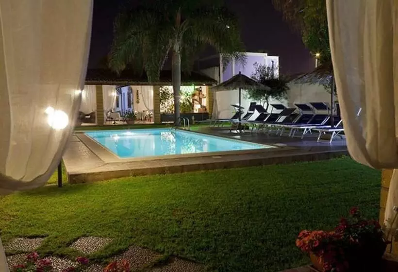 تختخواب و صبحانه Brunelli Residence