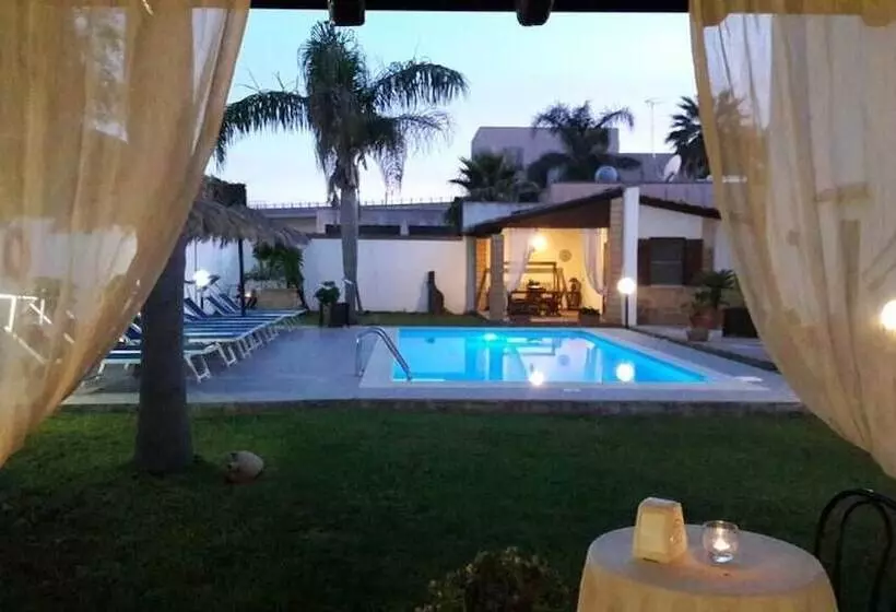 تختخواب و صبحانه Brunelli Residence