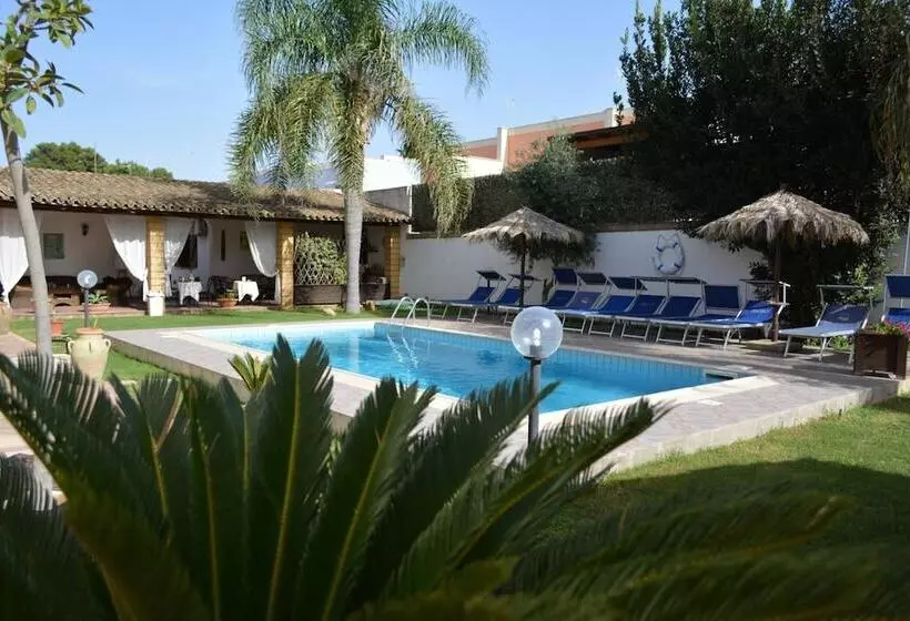 تختخواب و صبحانه Brunelli Residence