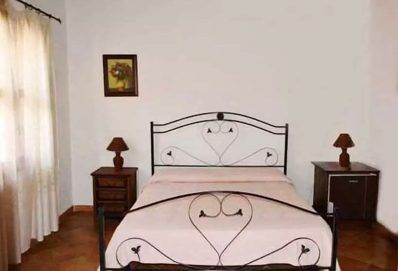 تختخواب و صبحانه Brunelli Residence