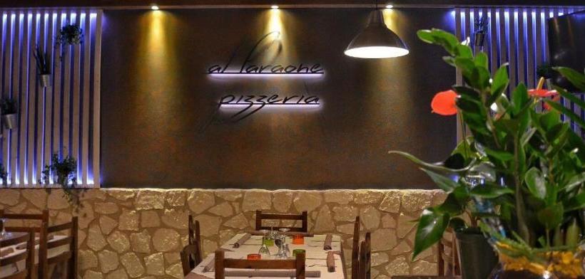 Bed and Breakfast Country House Al Faraone