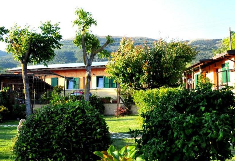 Bed and Breakfast Country House Al Faraone