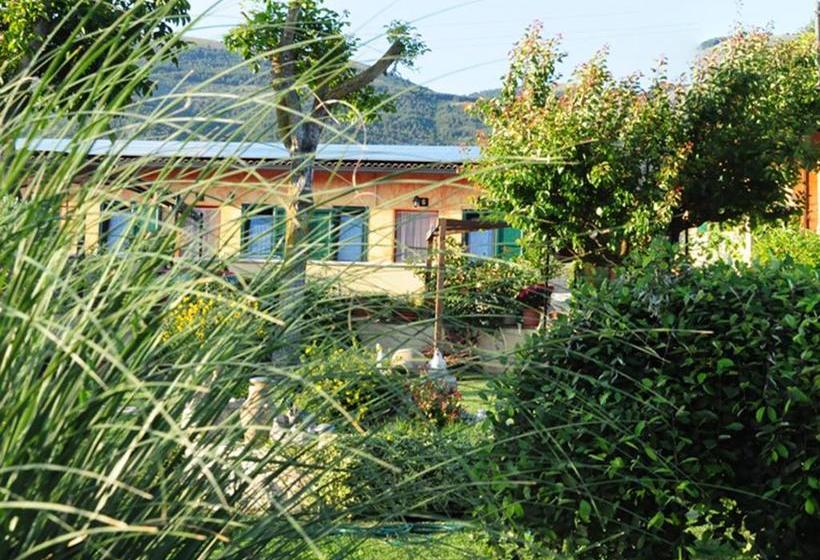 Bed and Breakfast Country House Al Faraone