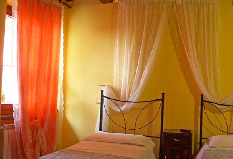 Bed and Breakfast Country House Al Faraone