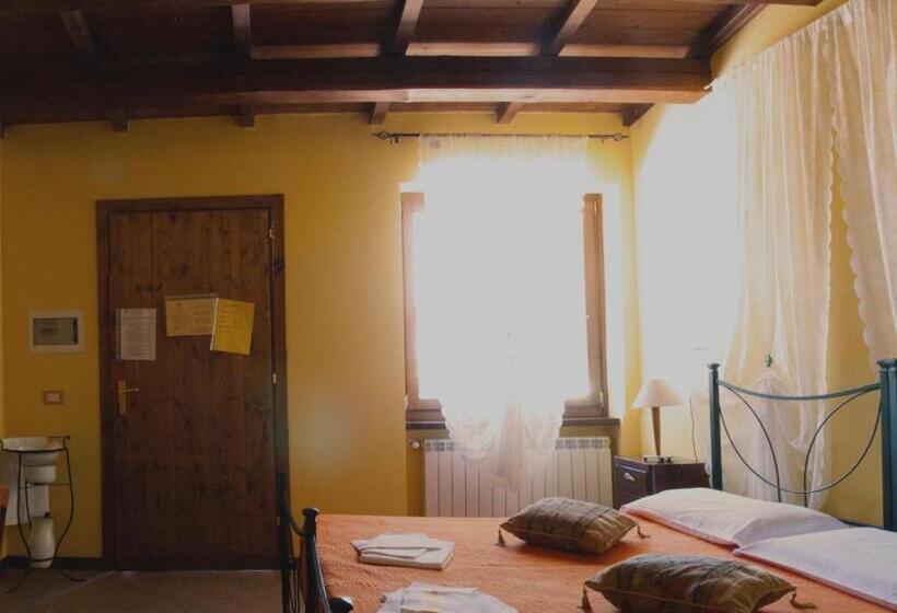 Bed and Breakfast Country House Al Faraone