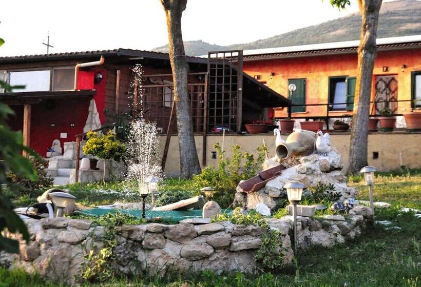 Bed and Breakfast Country House Al Faraone