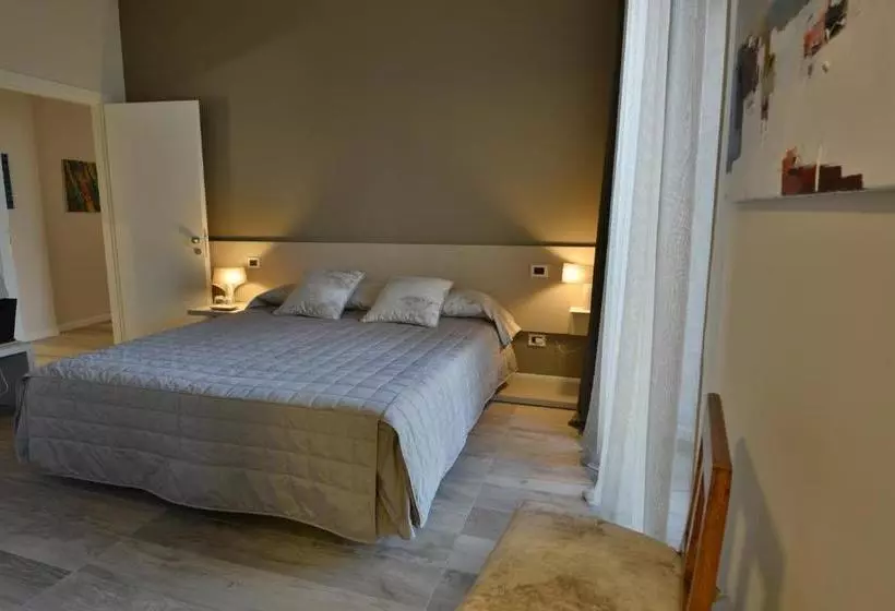 ベッドアンドブレックファースト Daman Rooms & Breakfast