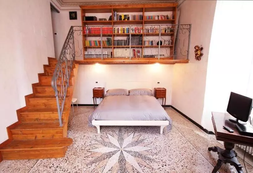 تختخواب و صبحانه Due Papi