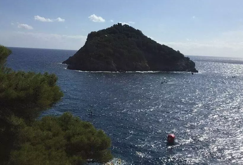 تختخواب و صبحانه Due Papi