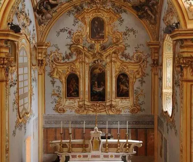 تختخواب و صبحانه Due Papi