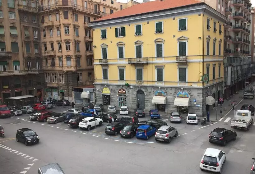 تختخواب و صبحانه Due Papi