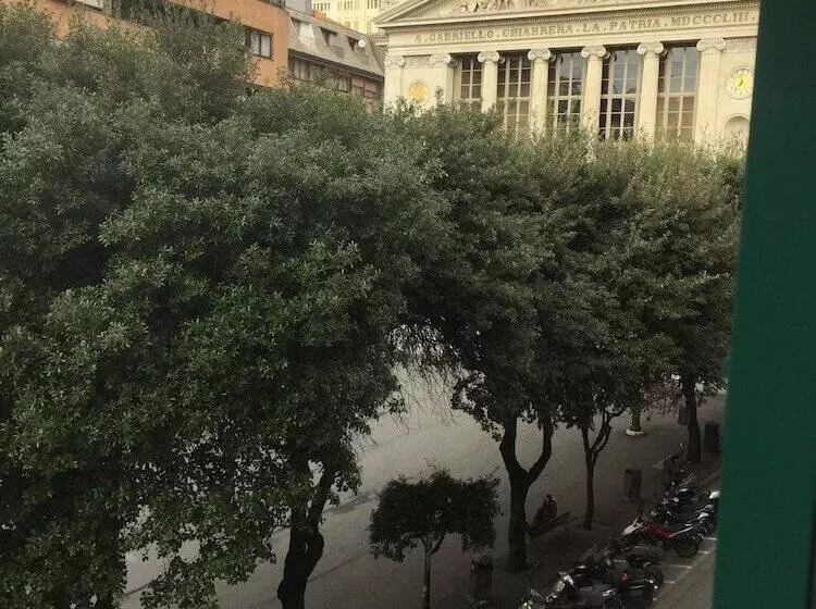 تختخواب و صبحانه Due Papi