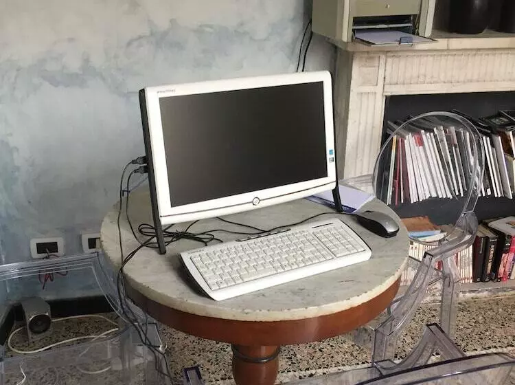 تختخواب و صبحانه Due Papi