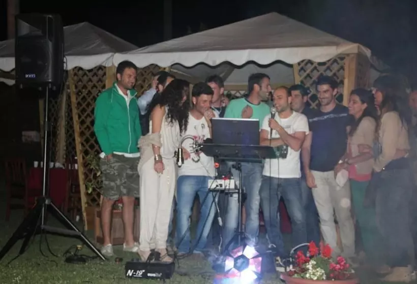 Aamiaismajoitus (B&B) Forum Cassii