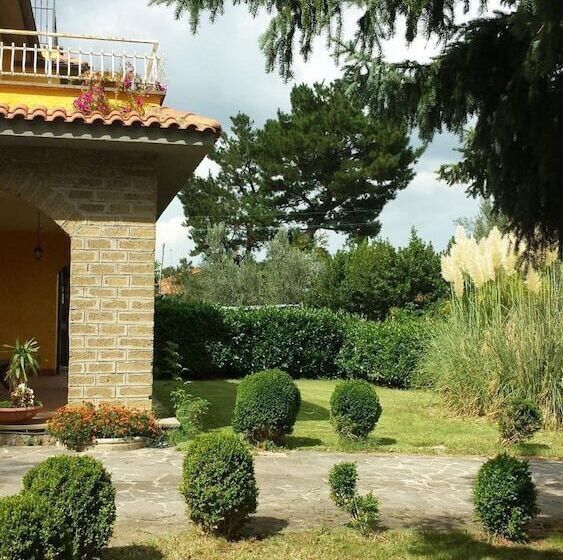 Bed and Breakfast Forum Cassii