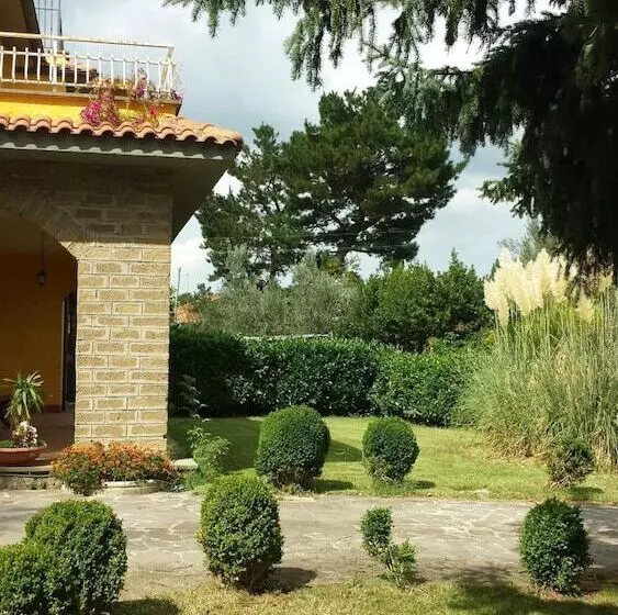 Aamiaismajoitus (B&B) Forum Cassii