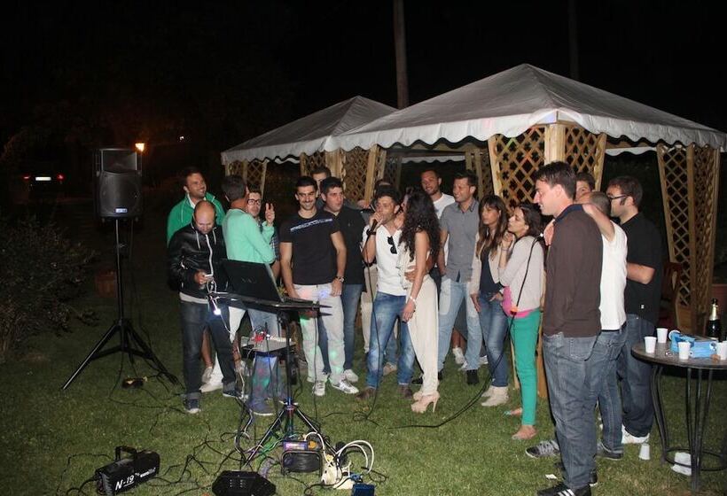 مبيت وإفطار Forum Cassii