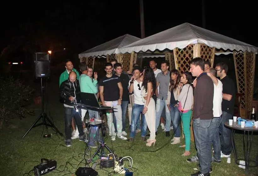 Aamiaismajoitus (B&B) Forum Cassii