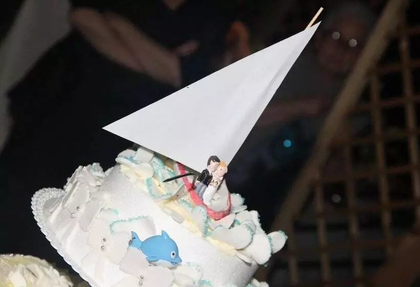 Aamiaismajoitus (B&B) Forum Cassii