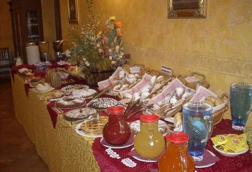 Aamiaismajoitus (B&B) Forum Cassii