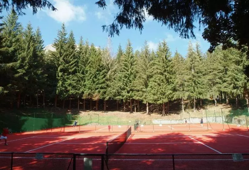 Aamiaismajoitus (B&B) La Pinetina