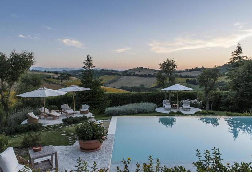 Bed and Breakfast Monterosato Country House