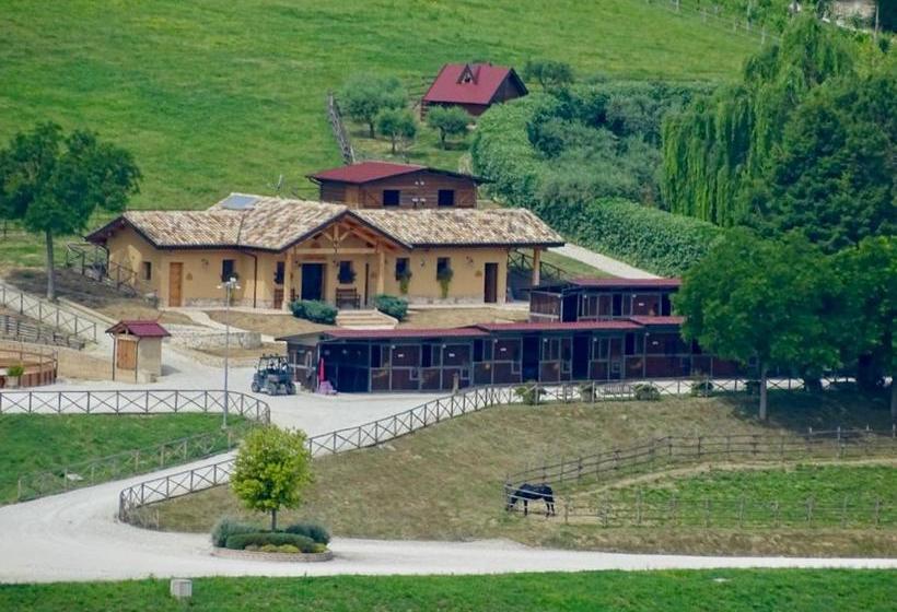 Bed and Breakfast Monterosato Country House