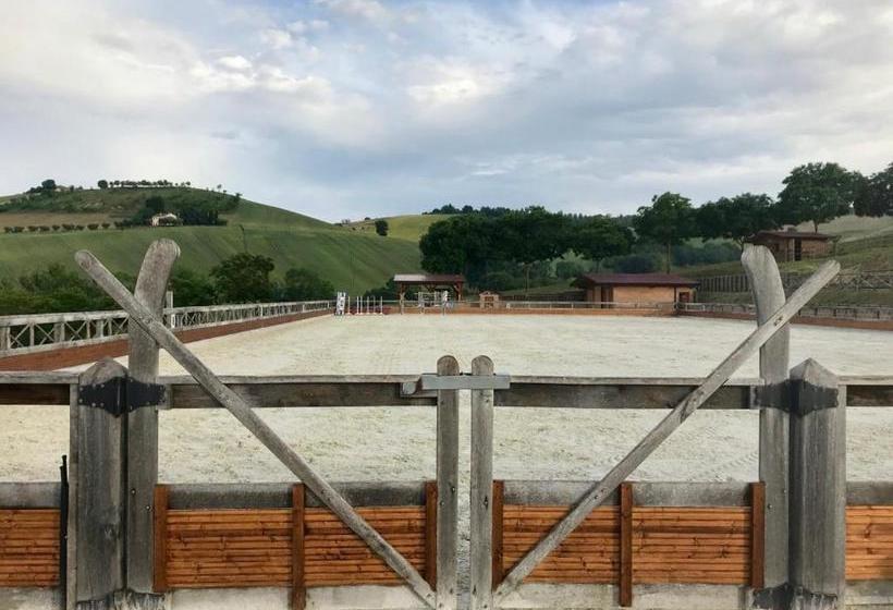 Bed and Breakfast Monterosato Country House