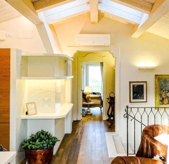 Bed and Breakfast Monterosato Country House