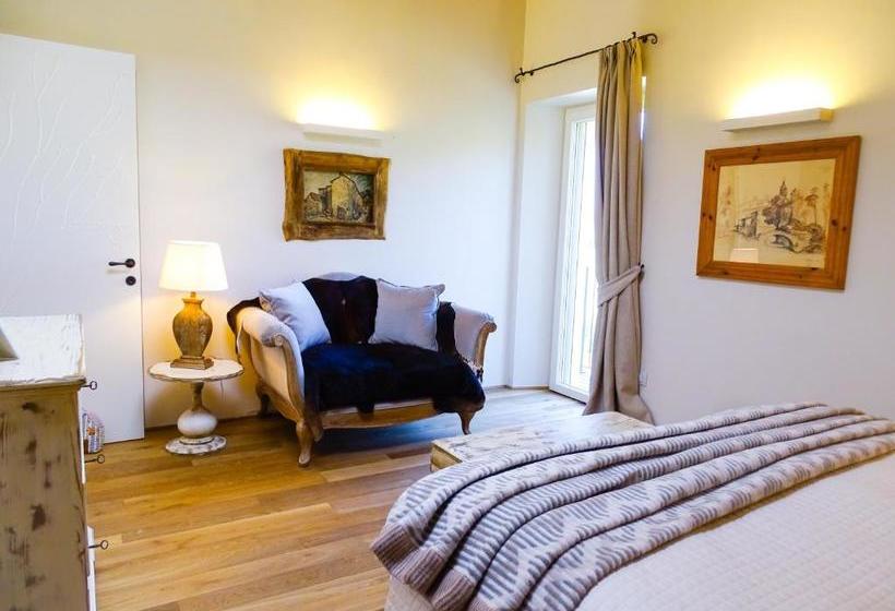 Bed and Breakfast Monterosato Country House