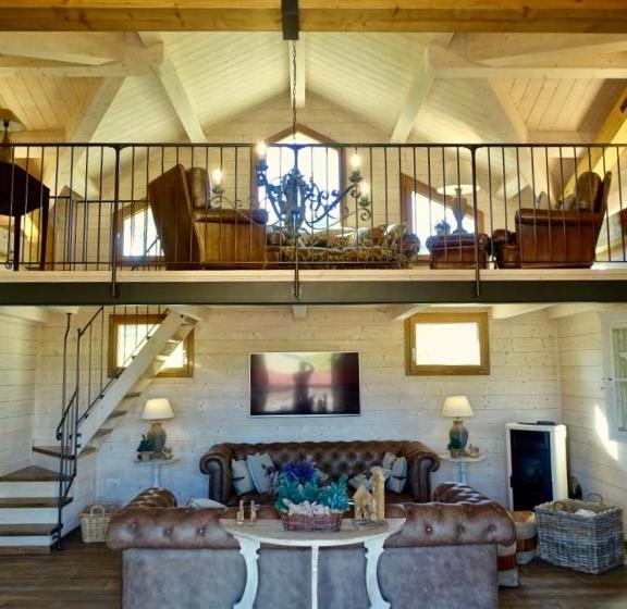 Bed and Breakfast Monterosato Country House