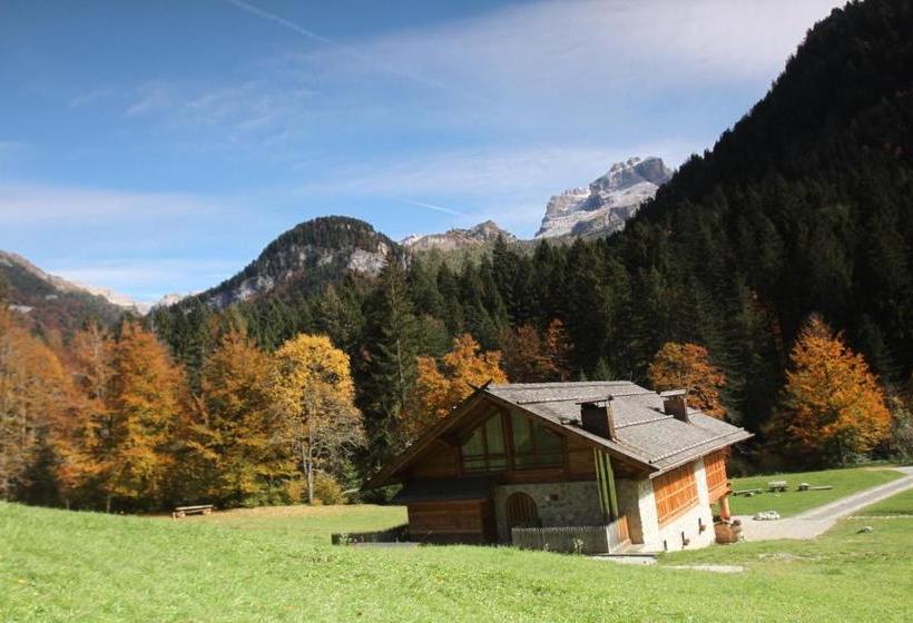 ベッドアンドブレックファースト Pra De La Casa