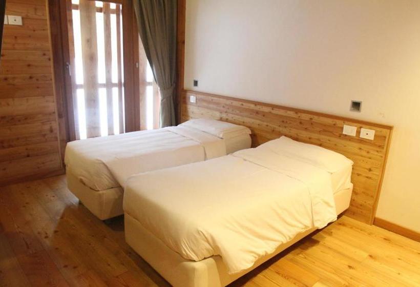 ベッドアンドブレックファースト Pra De La Casa